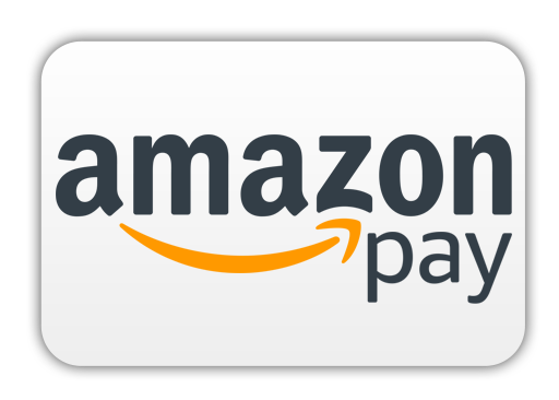 Wir akzeptieren Zahlungen per AmazonPay